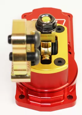 Qwik Stik Shifter for a TKX, Ideal for a 78-83 Malibu, 1" Left, 1.950" or 2.450" BWD